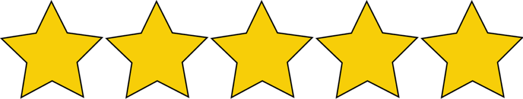 5-star rating