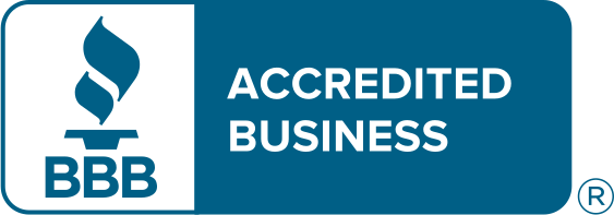 Better Business Bureau accredited