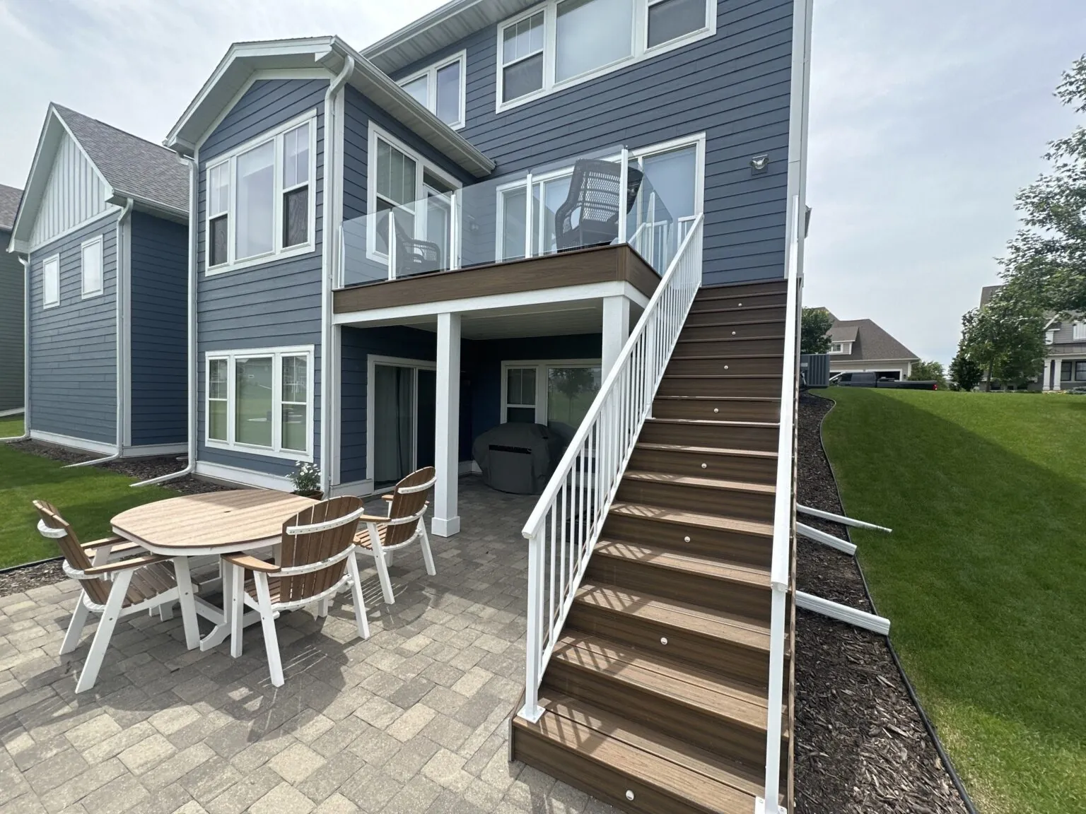 BN Builders project near Castle Rock, MN