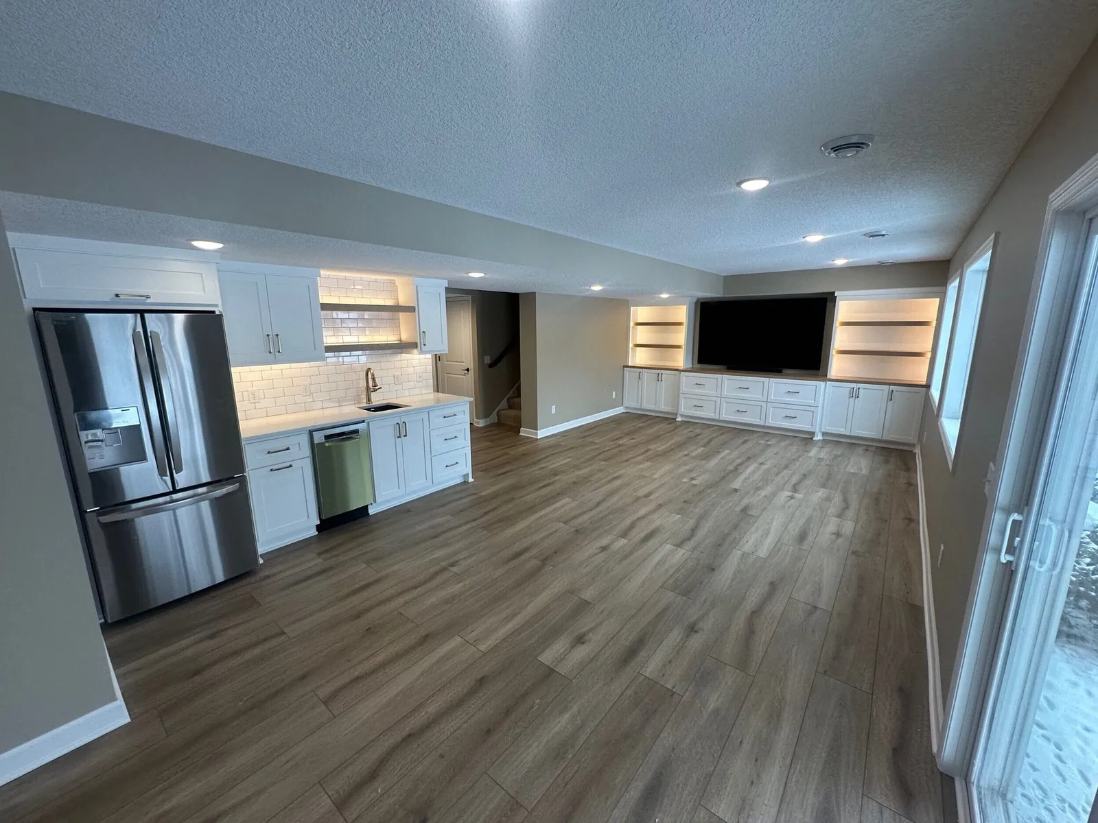 Whole-home remodel by BN Builders