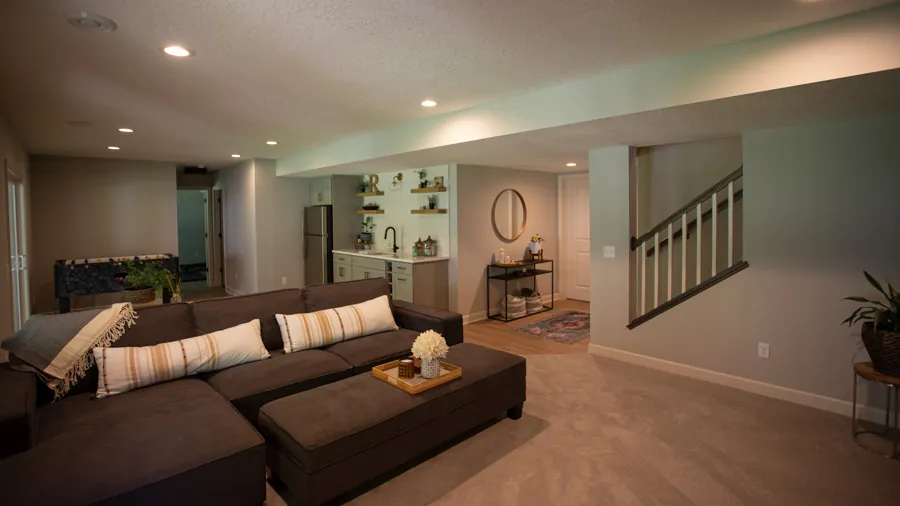 Bn basement 8 by BN Builders