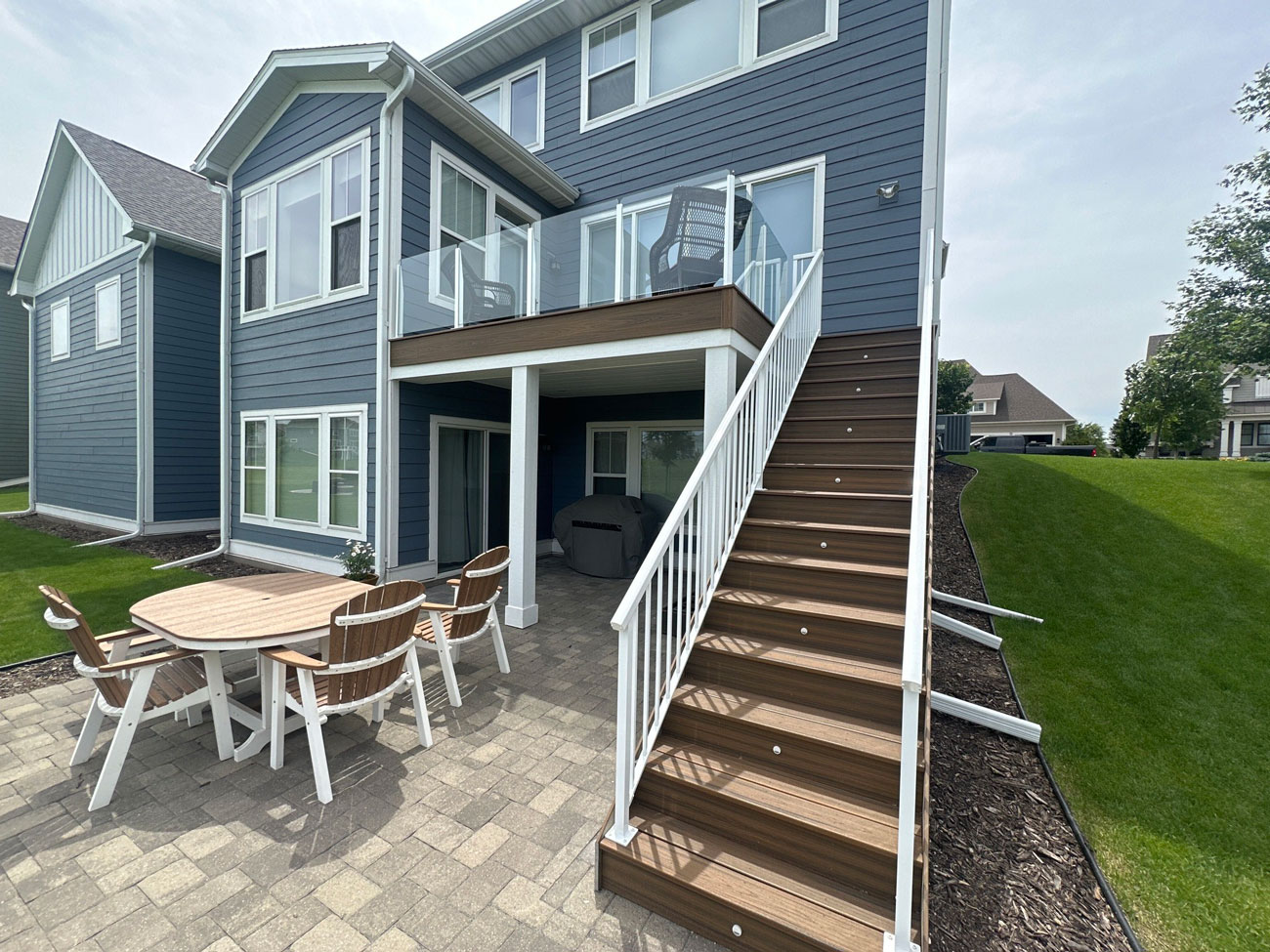 Project, Savage MN by BN Builders
