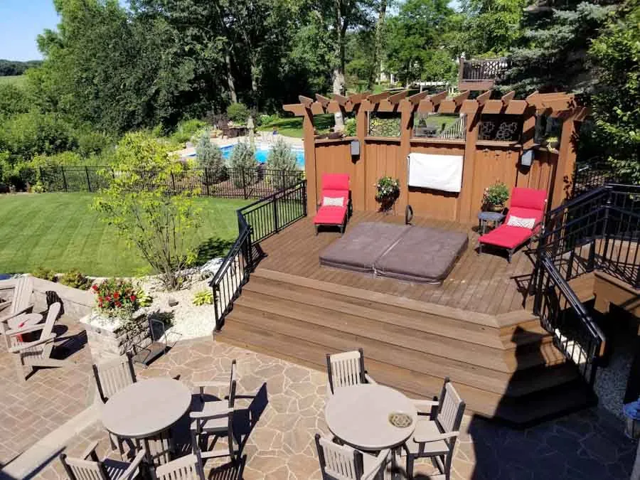 Bn deck 13 by BN Builders