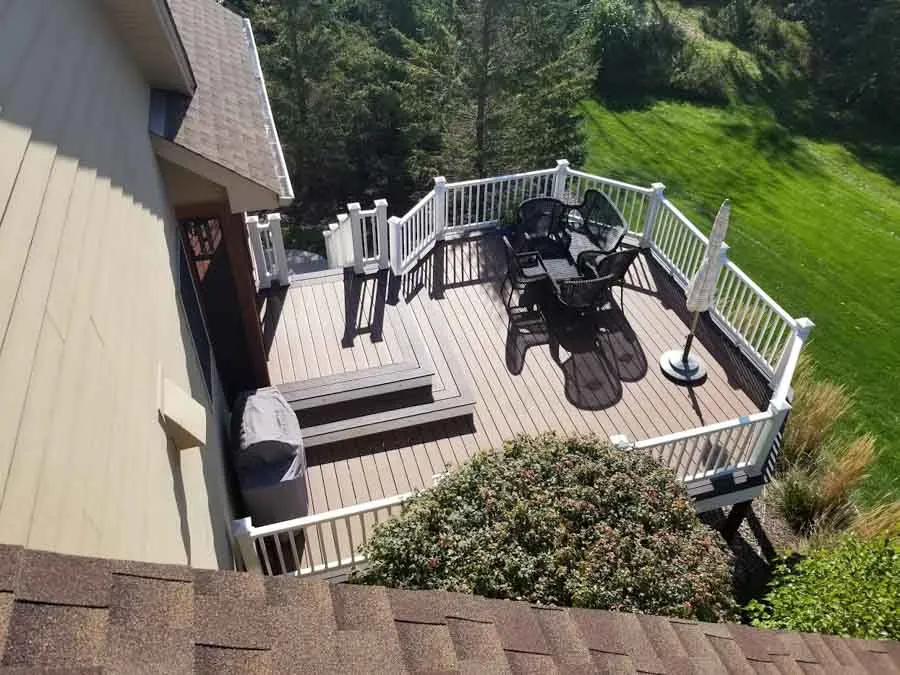 Bn deck 14 by BN Builders