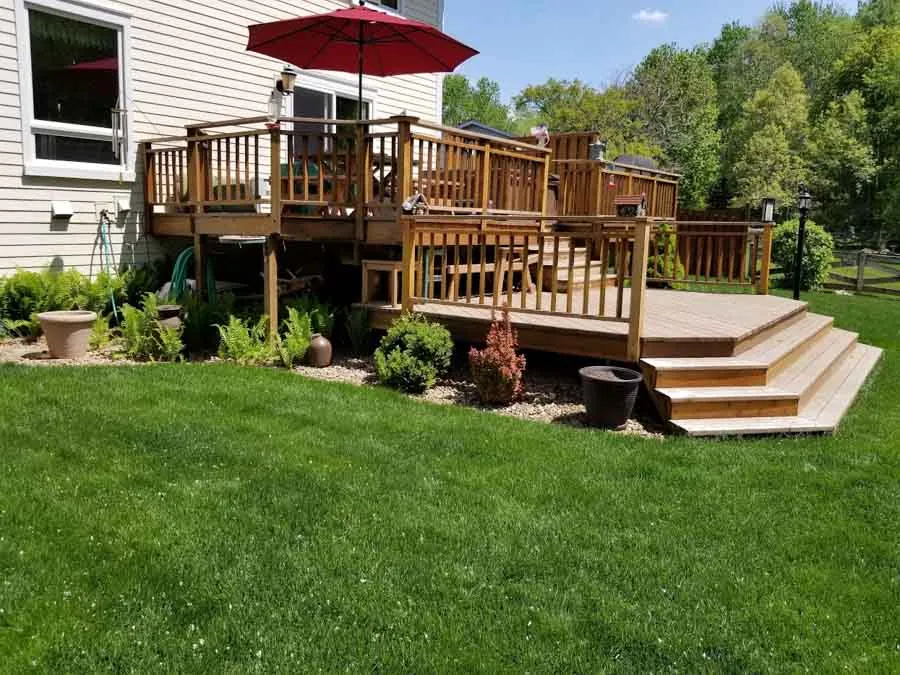 Bn deck 17 by BN Builders