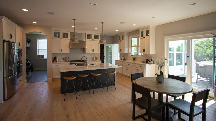 Bn kitchen 6 by BN Builders