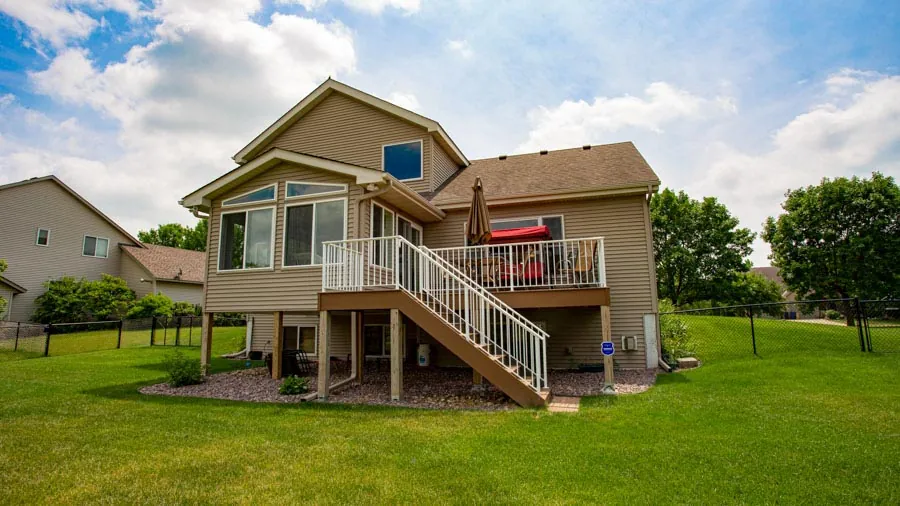 Bn porch addition 10 by BN Builders