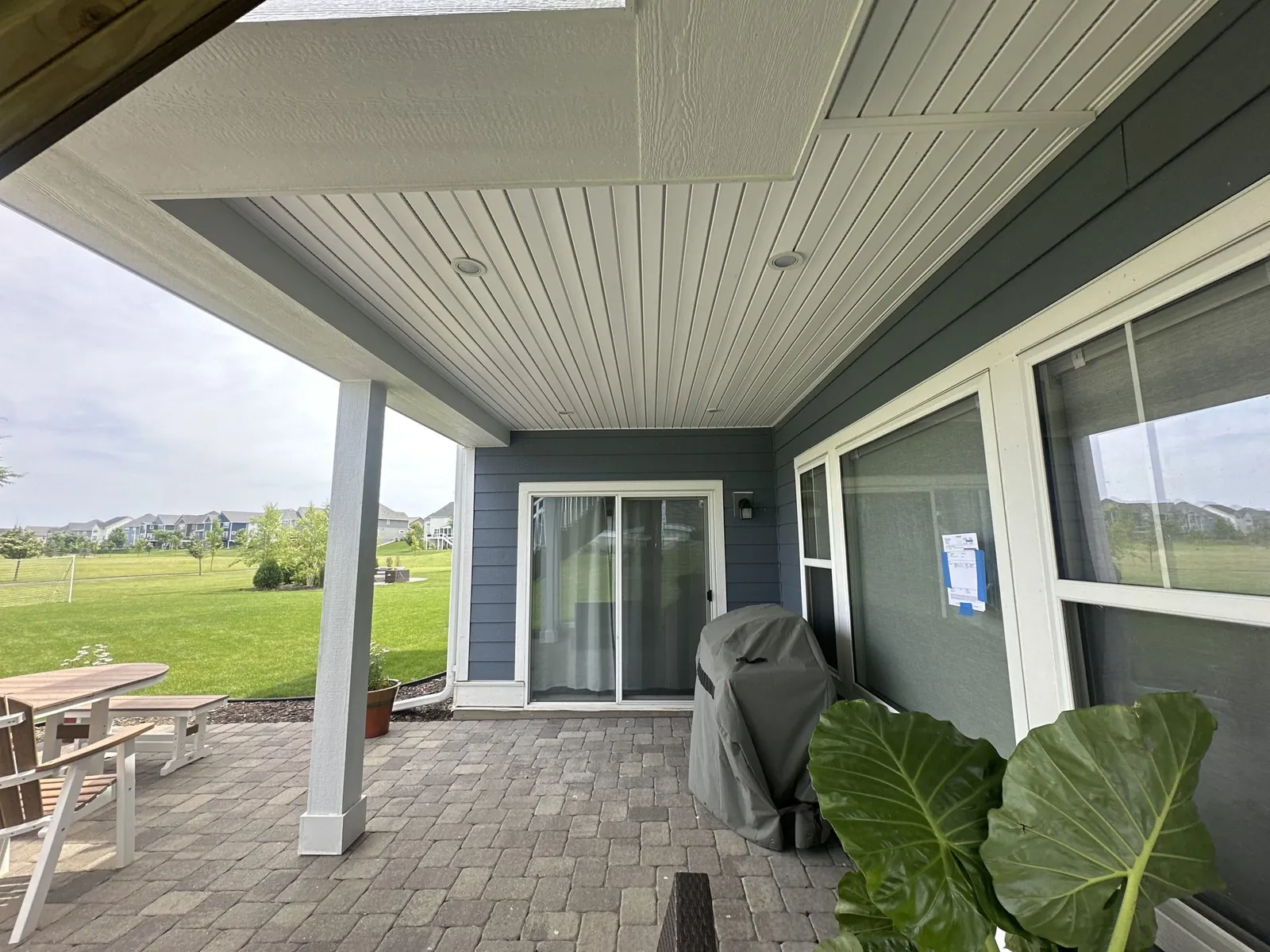 Under dekcing lakeville MN by BN Builders