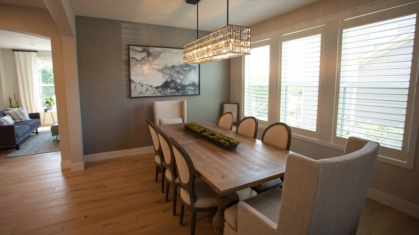 Whole-home remodel construction by BN Builders