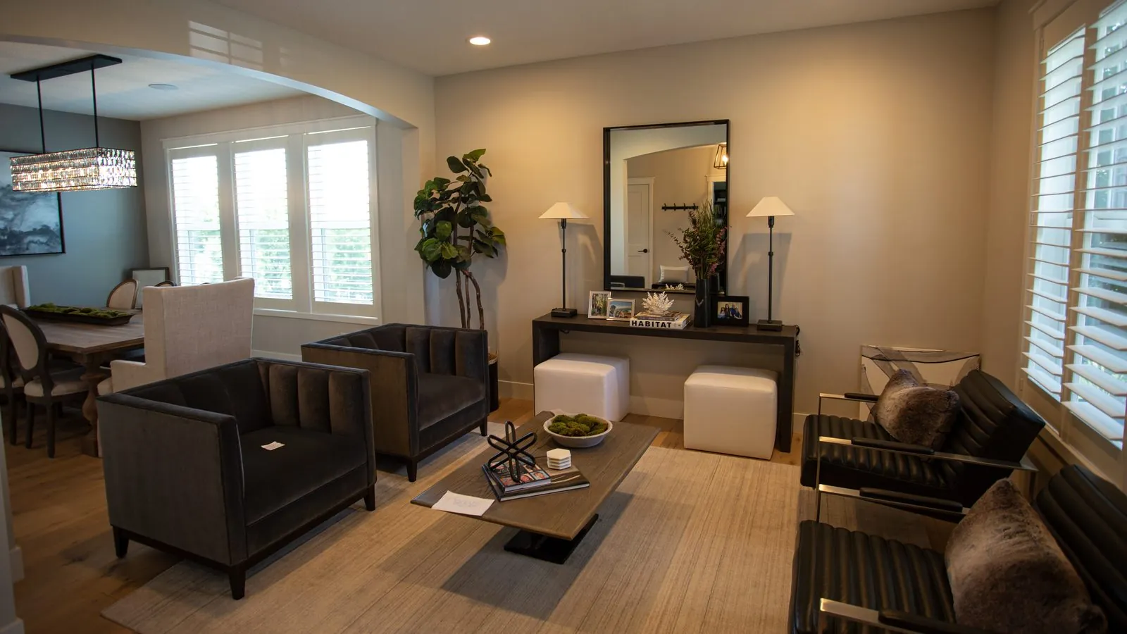 Finished whole-home remodel by BN Builders