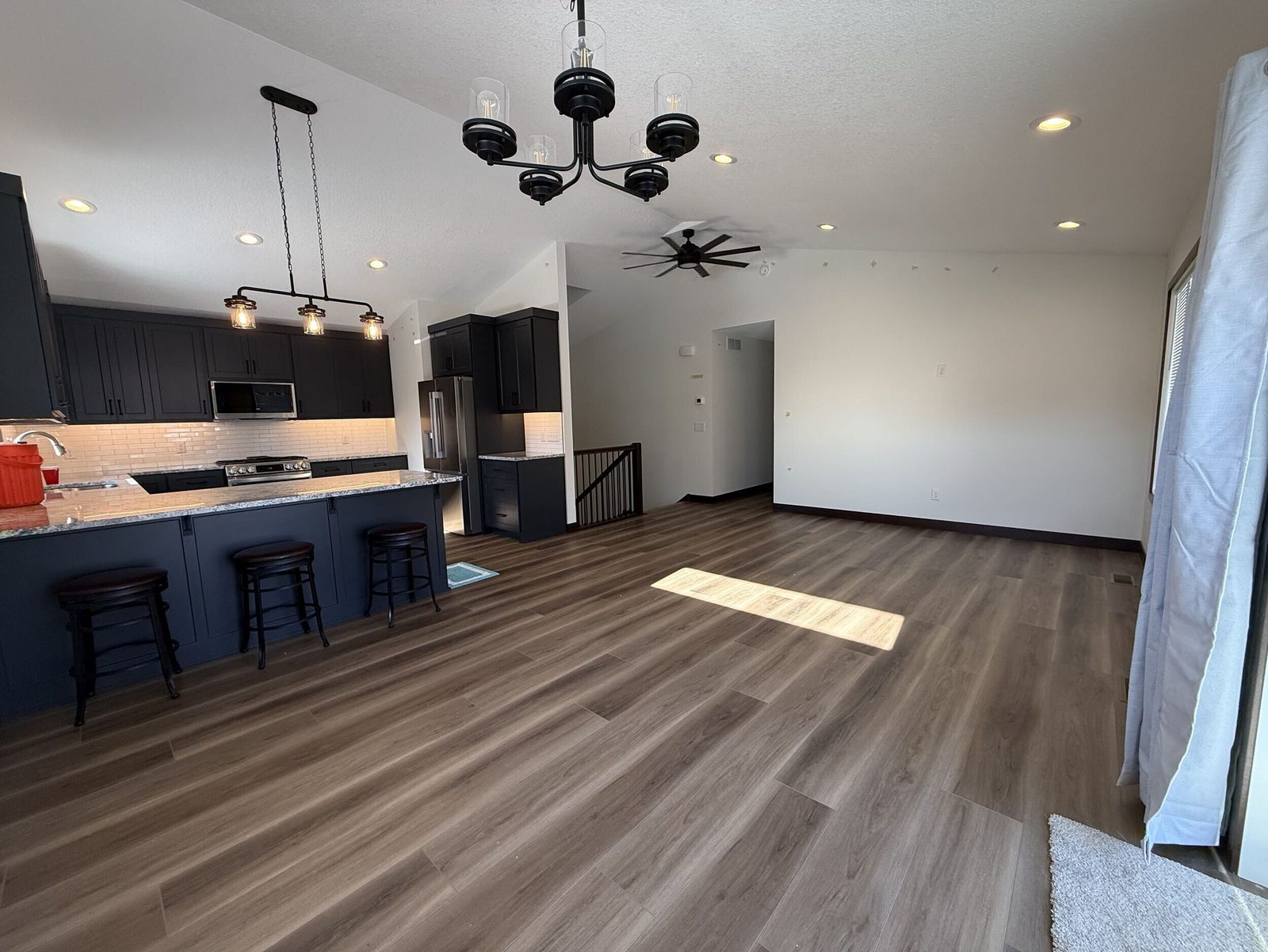 Design for a whole-home remodel by BN Builders