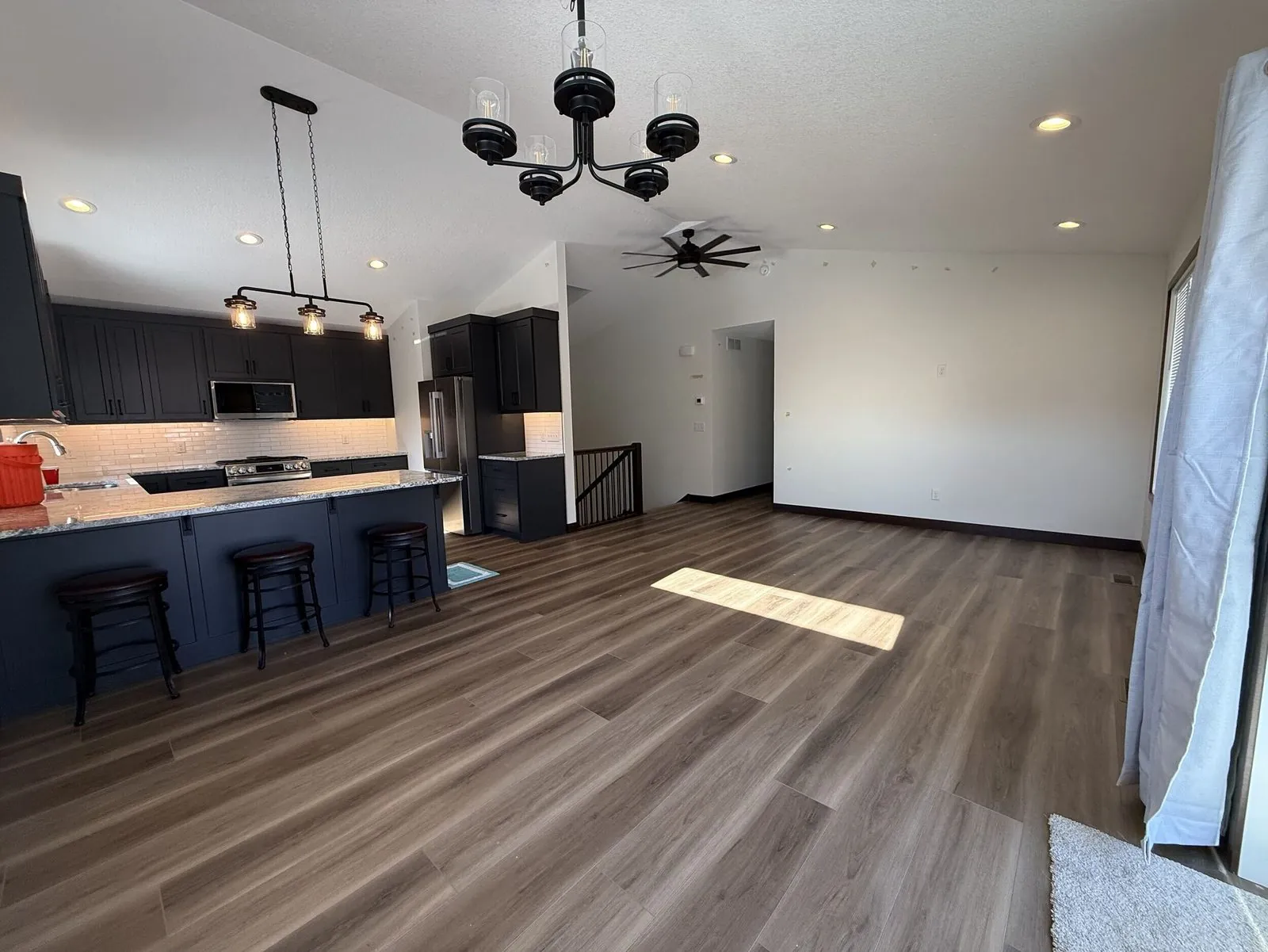Design for a whole-home remodel by BN Builders